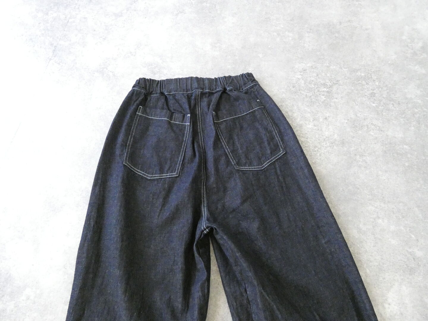 NARU 8ozムラデニムラウンドパンツの商品画像27