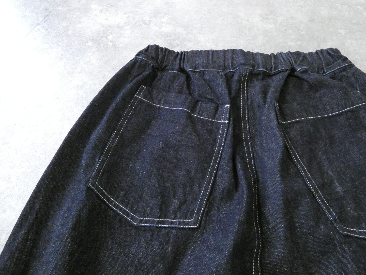NARU 8ozムラデニムラウンドパンツの商品画像28