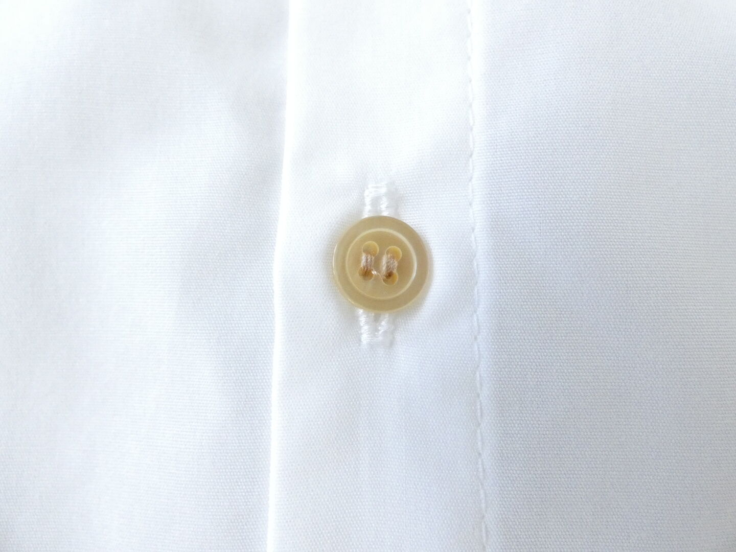 NARU ブロード　フリルネックシャツの商品画像18
