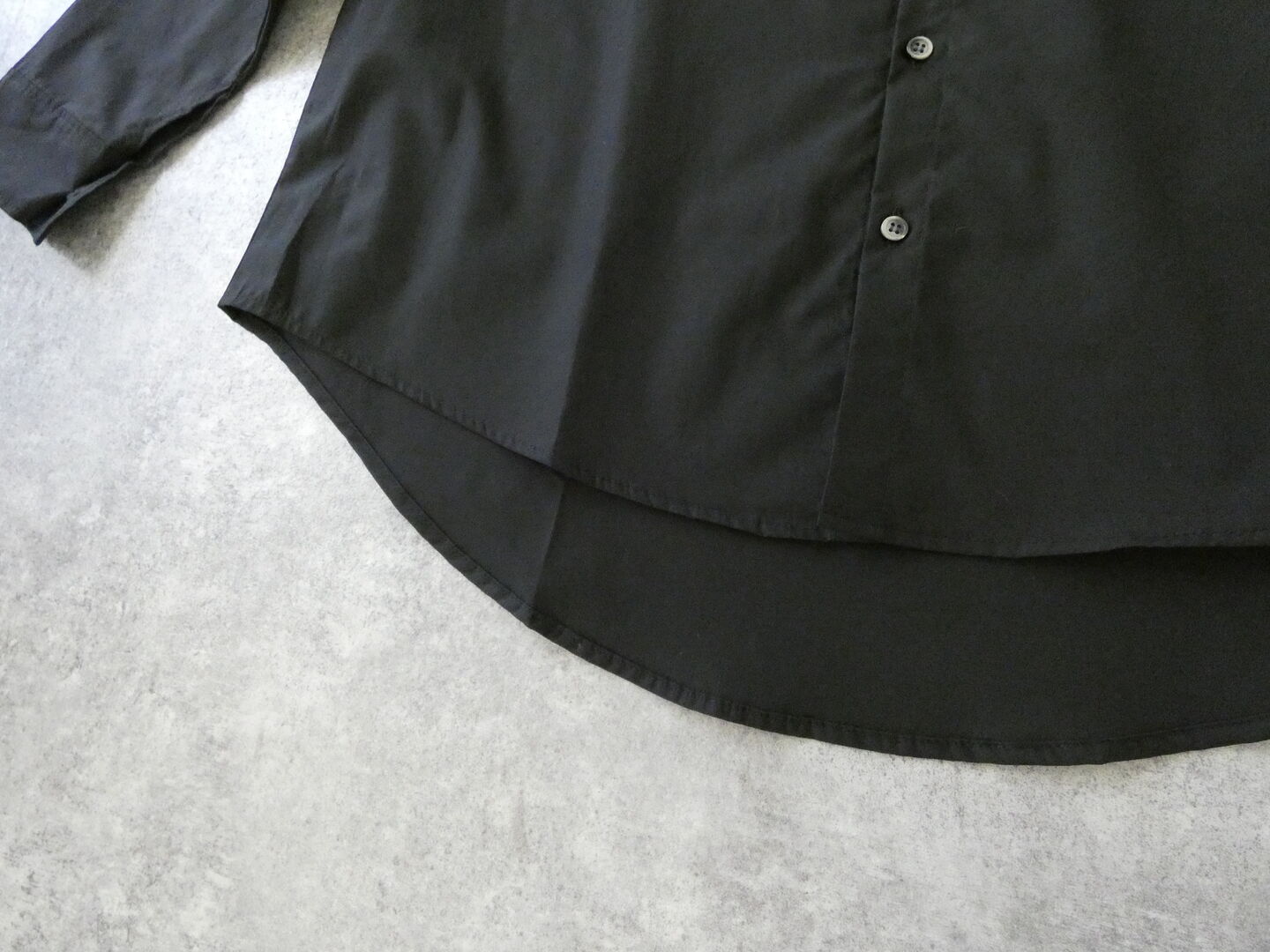 NARU ブロード　フリルネックシャツの商品画像34