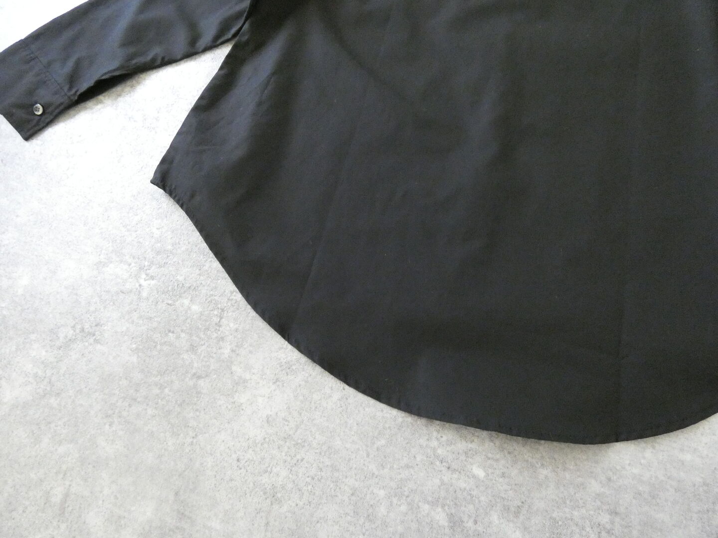 NARU ブロード　フリルネックシャツの商品画像37