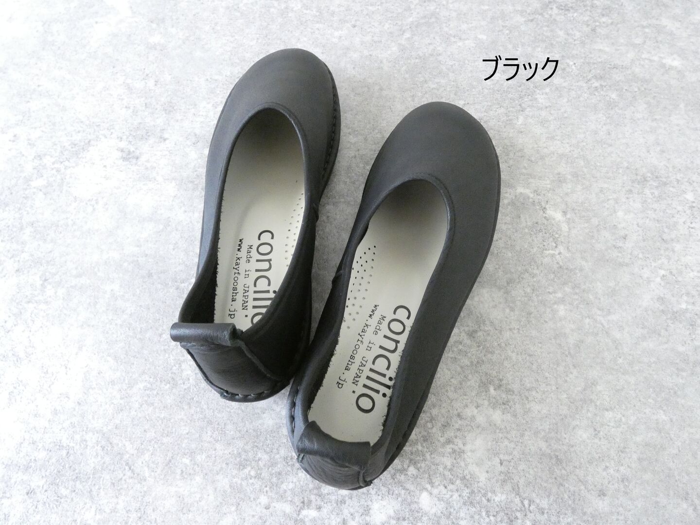  バレンシアレザーのスリッポンの商品画像42