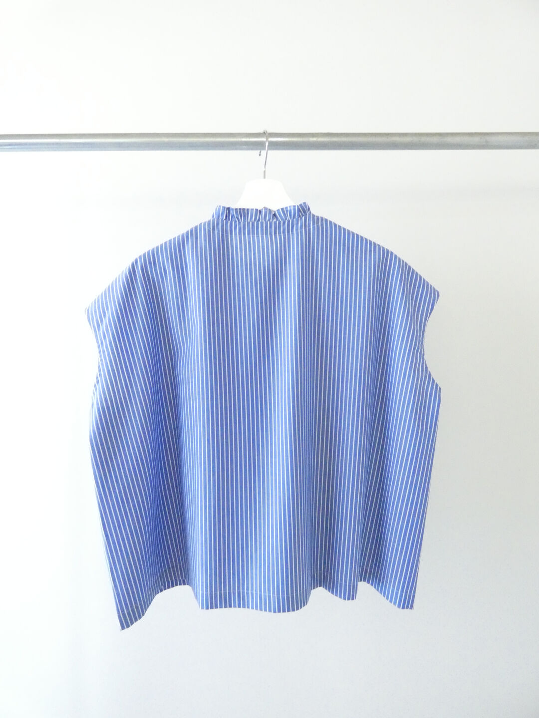LinenYa(リネンヤ) コットンフリルブラウスの商品画像13