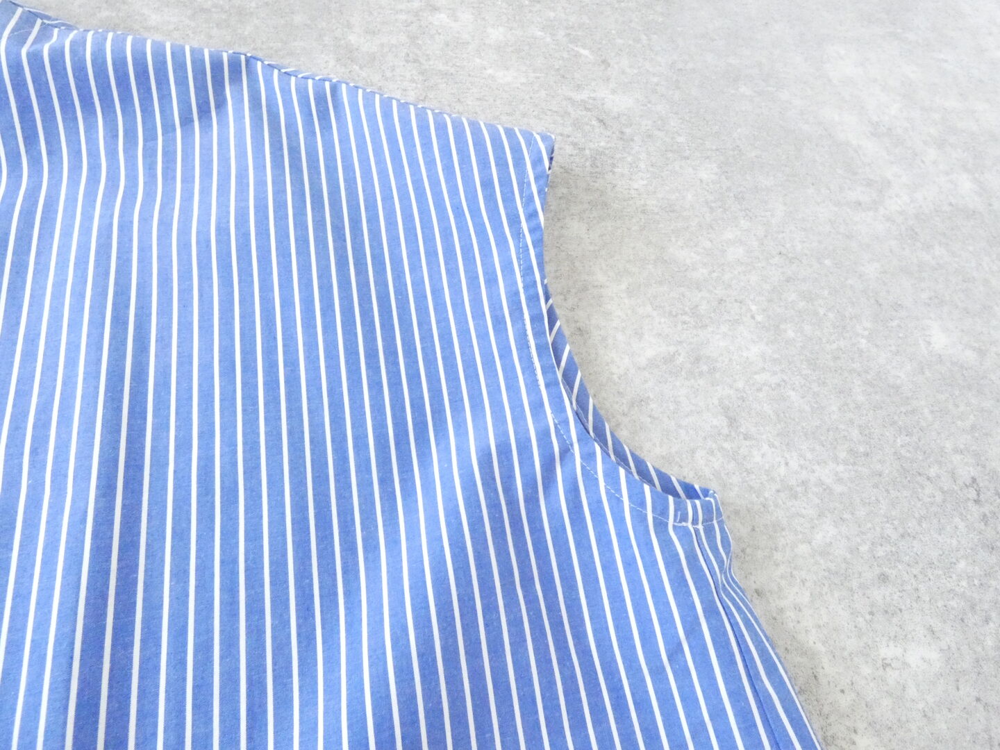 LinenYa(リネンヤ) コットンフリルブラウスの商品画像24