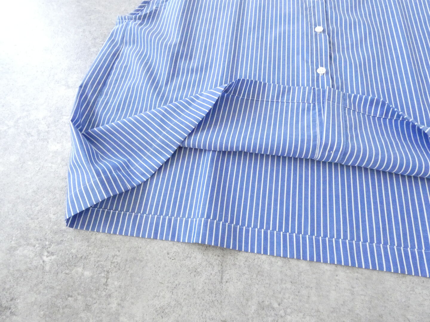 LinenYa(リネンヤ) コットンフリルブラウスの商品画像26