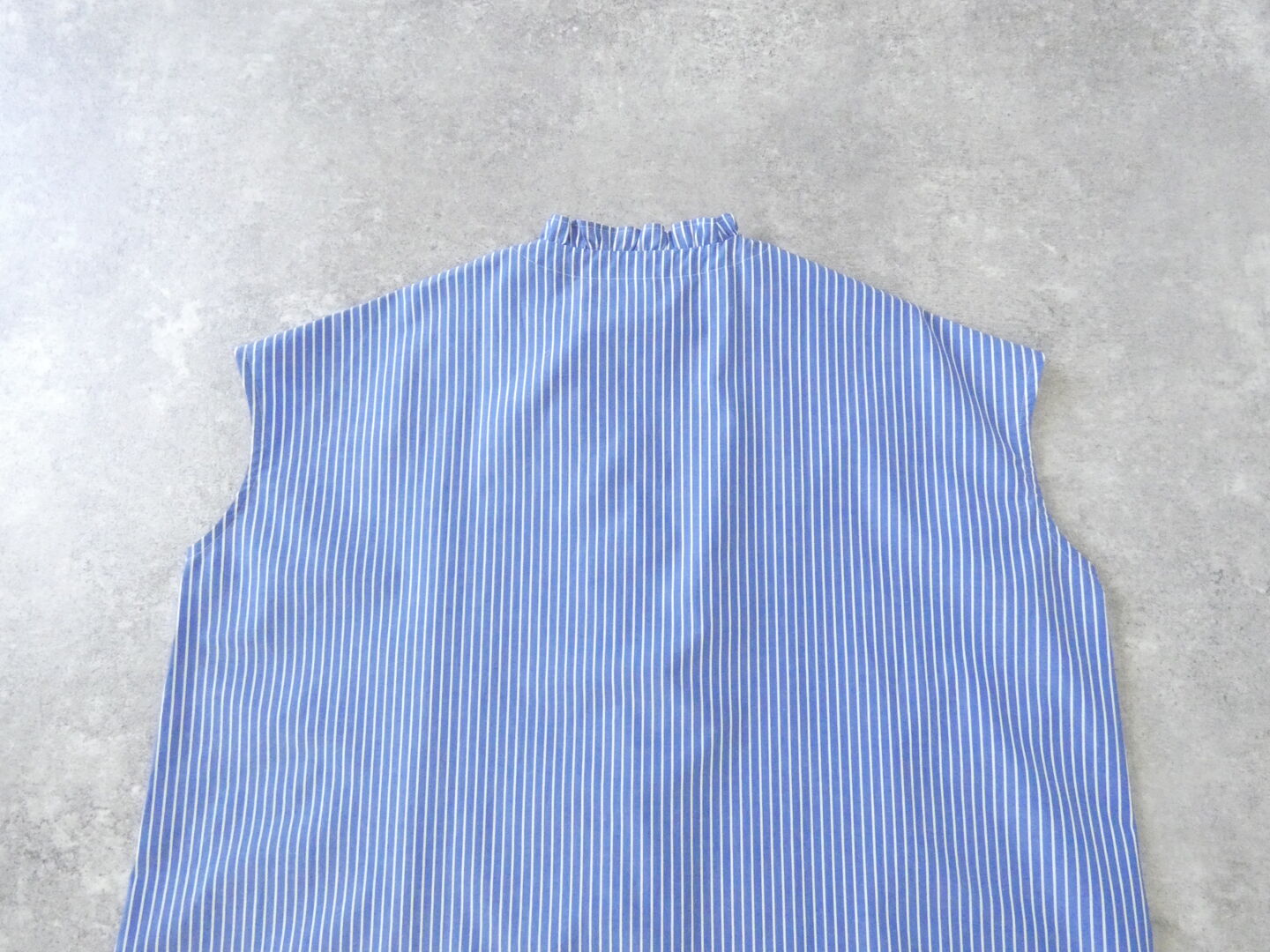 LinenYa(リネンヤ) コットンフリルブラウスの商品画像27