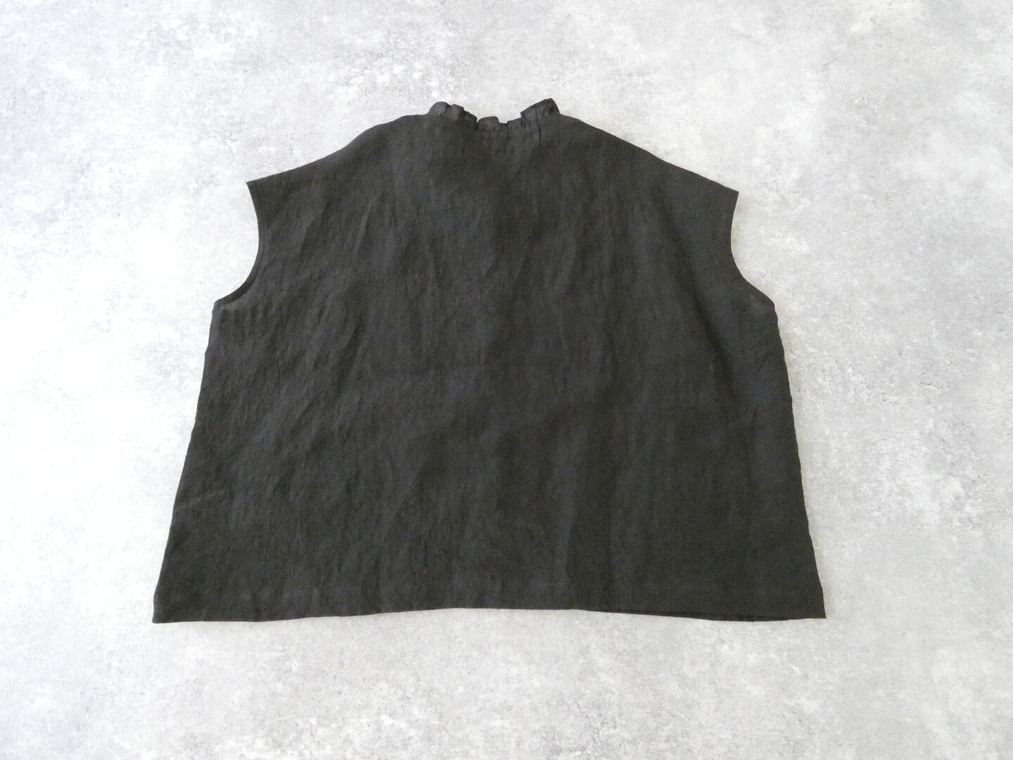 LinenYa(リネンヤ) リネンフリルブラウスの商品画像43