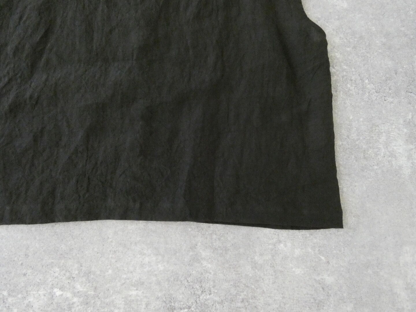 LinenYa(リネンヤ) リネンフリルブラウスの商品画像51