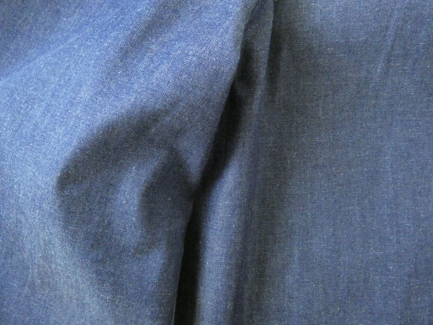 LinenYa(リネンヤ) 4.5ozデニムタックワイドパンツの商品画像25