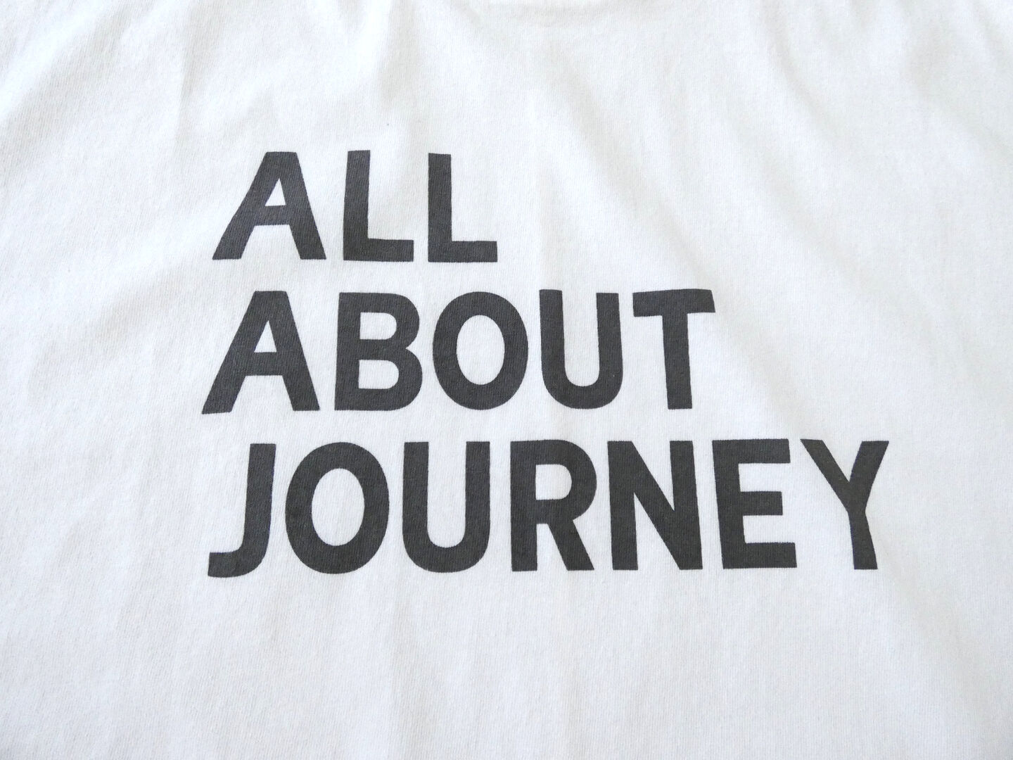 BLUE LAKE MARKET(ブルーレイクマーケット) アメリカンドライ天竺ヘムラウンドプリントT ALL ABOUT JOURNEYの商品画像31