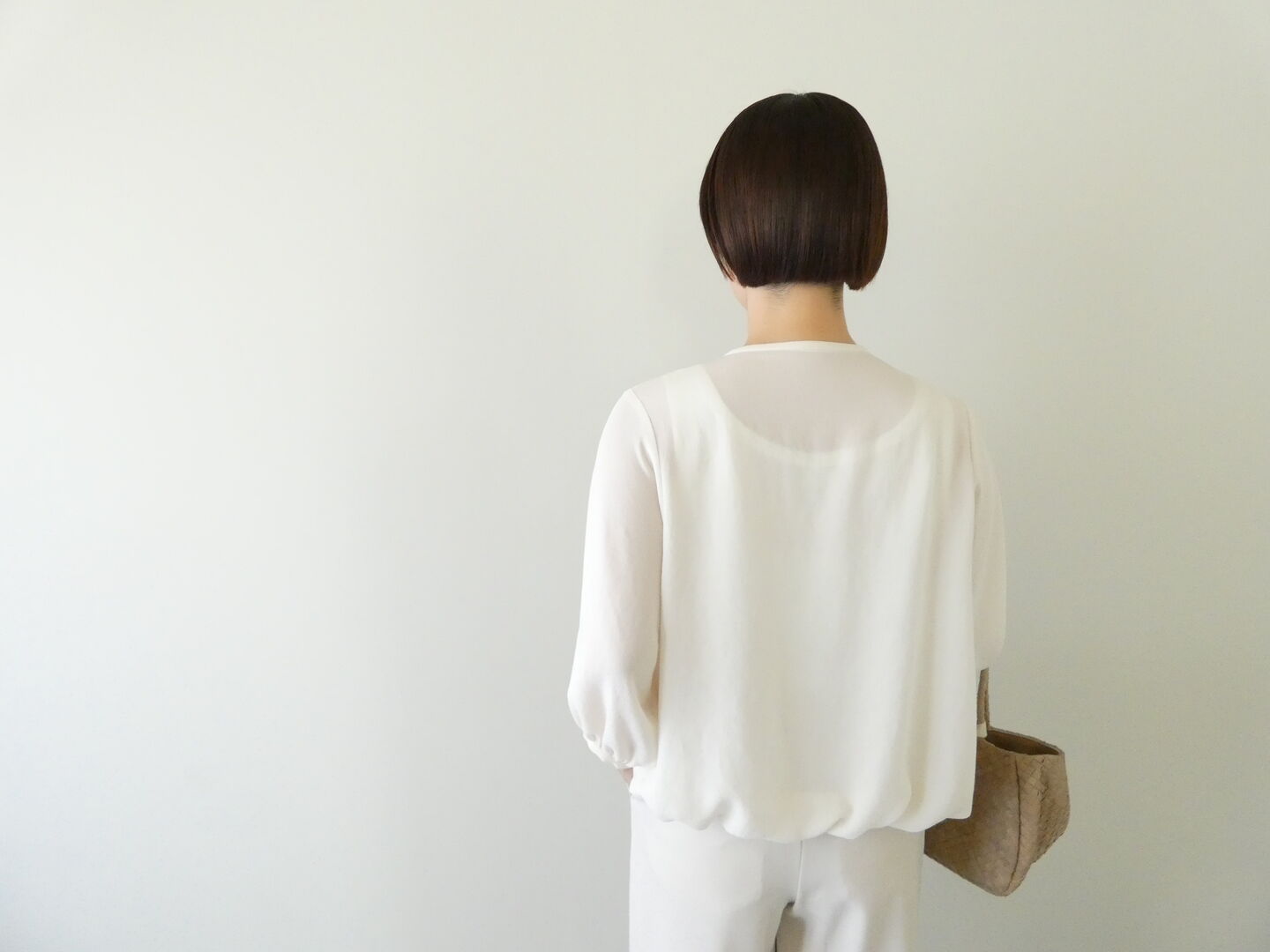 DONEEYU(ドニーユ) アムンゼンブラウスの商品画像10