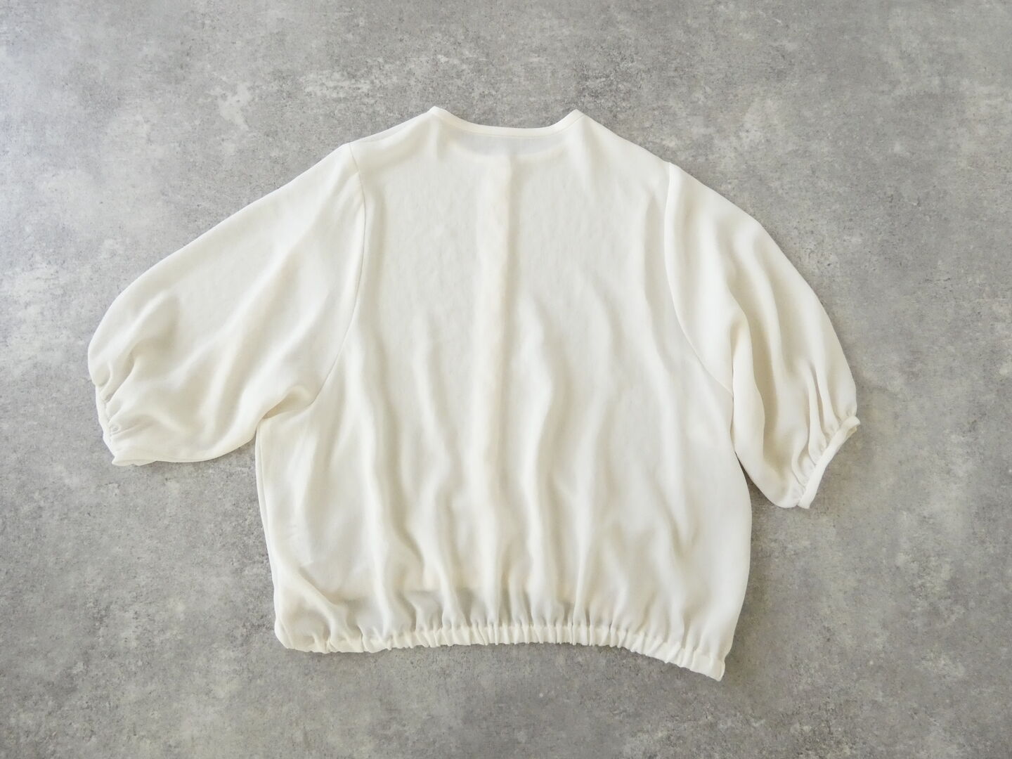 DONEEYU(ドニーユ) アムンゼンブラウスの商品画像12