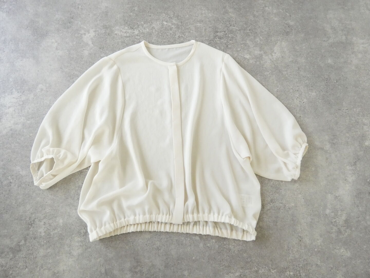 DONEEYU(ドニーユ) アムンゼンブラウスの商品画像2