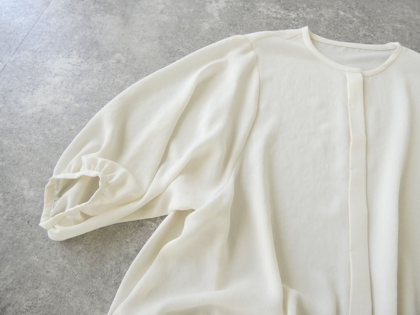 DONEEYU(ドニーユ) アムンゼンブラウスの商品画像22