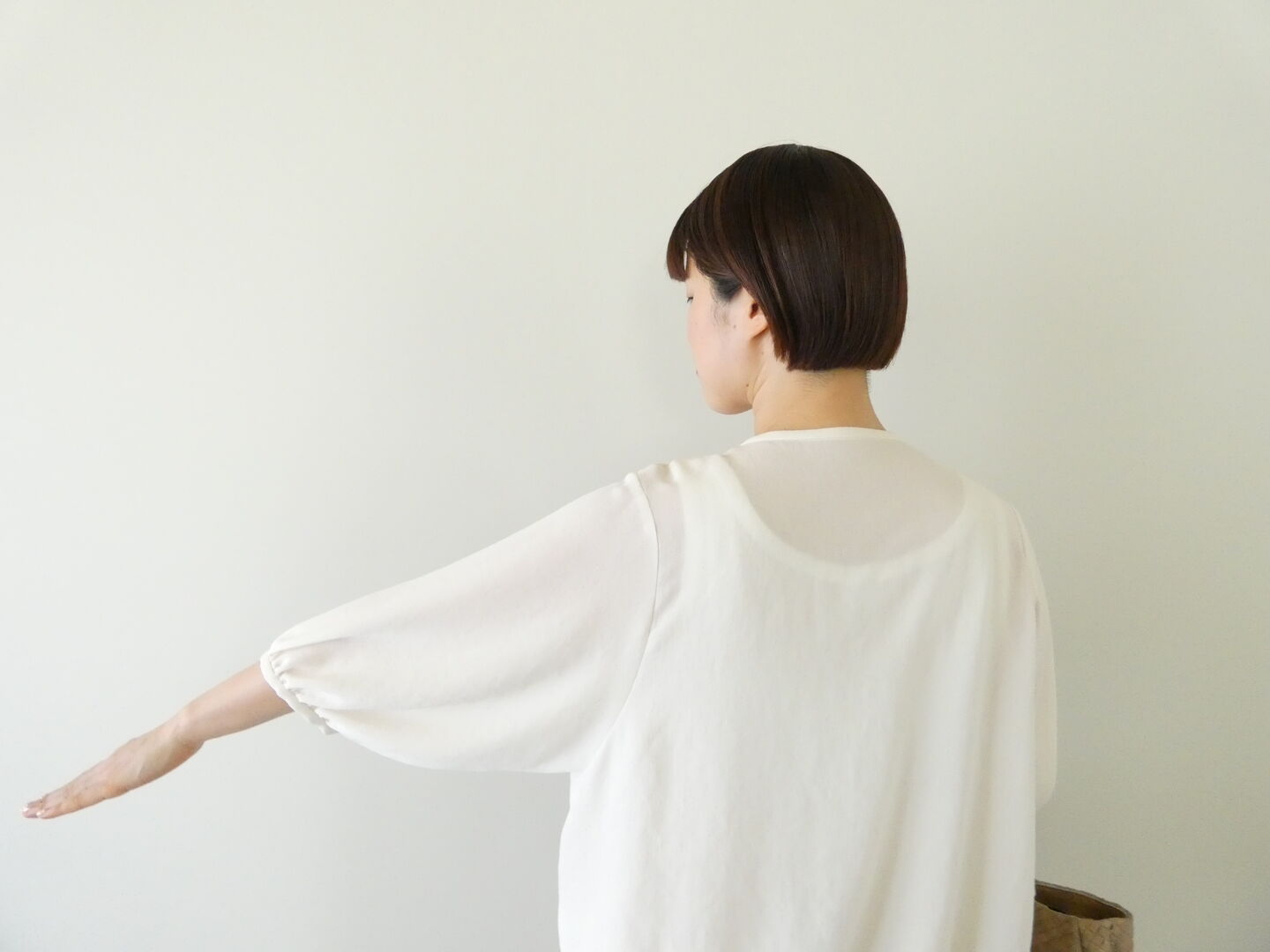 DONEEYU(ドニーユ) アムンゼンブラウスの商品画像7