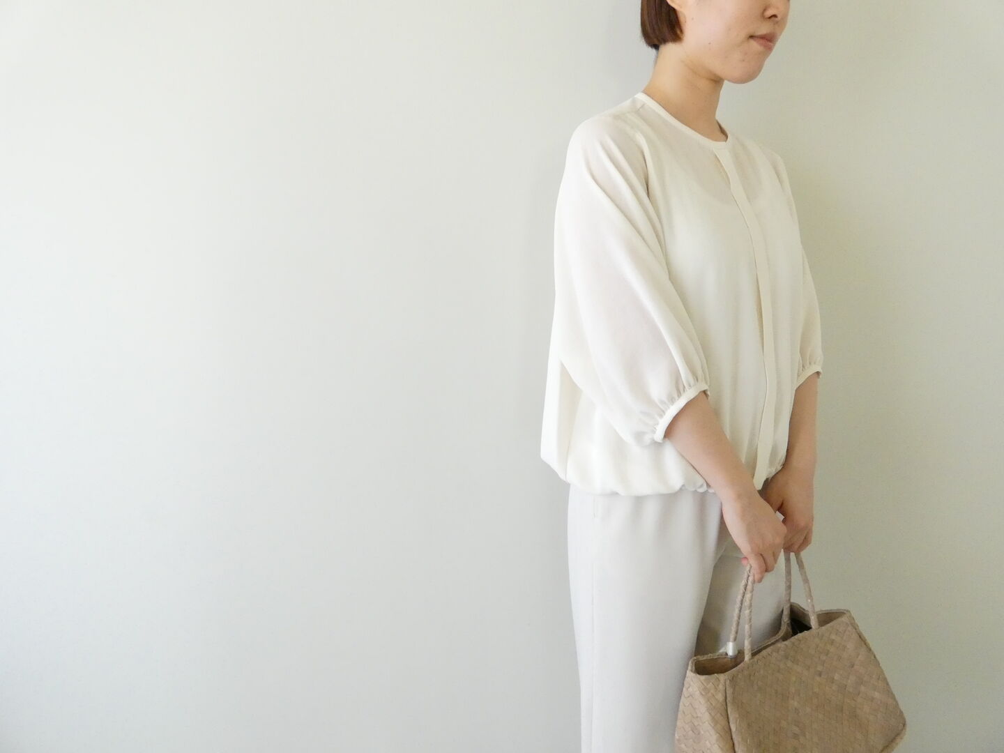 DONEEYU(ドニーユ) アムンゼンブラウスの商品画像8
