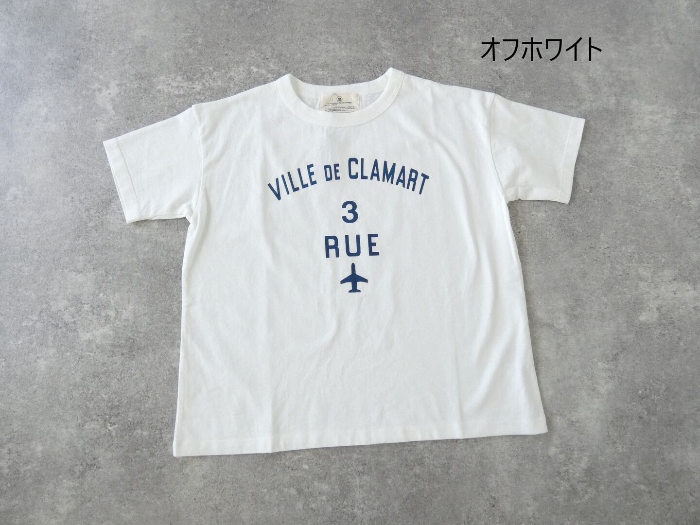 7th GATE(セブンスゲート) ベーシックプリントTee VILLE DE CLAMARTの商品画像28