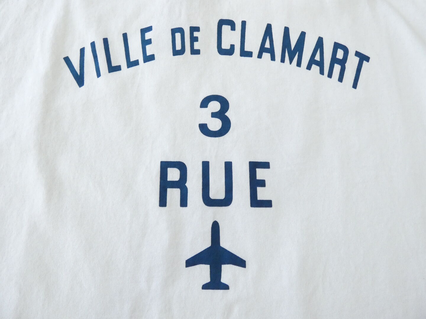 7th GATE(セブンスゲート) ベーシックプリントTee VILLE DE CLAMARTの商品画像31