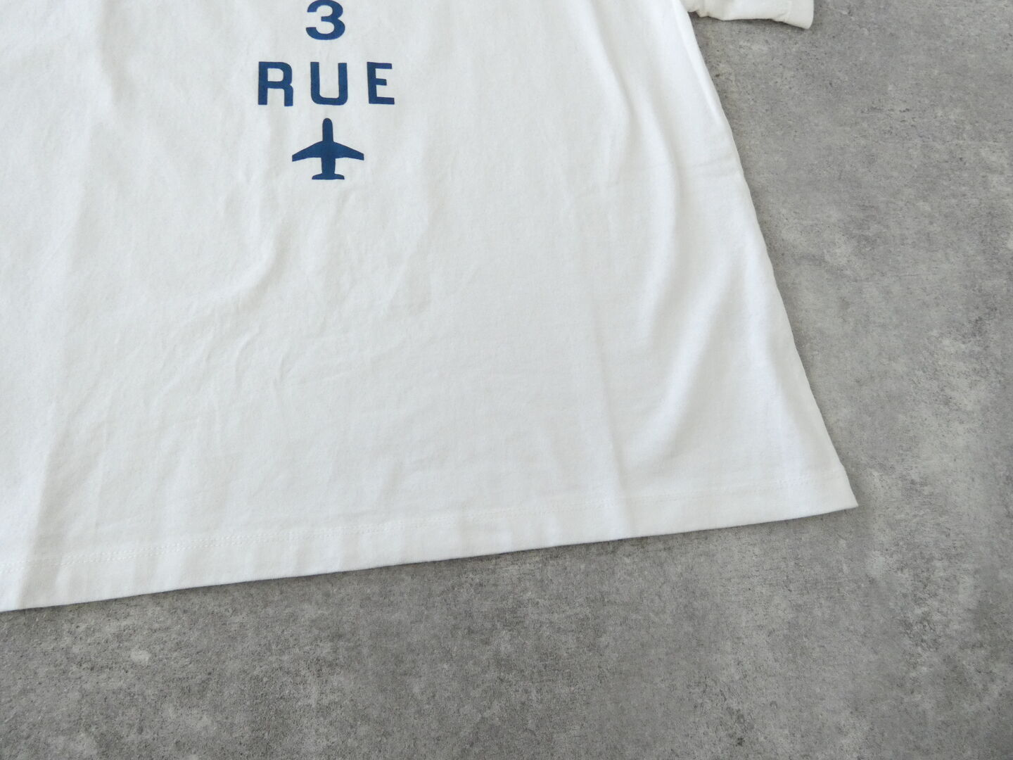 7th GATE(セブンスゲート) ベーシックプリントTee VILLE DE CLAMARTの商品画像33