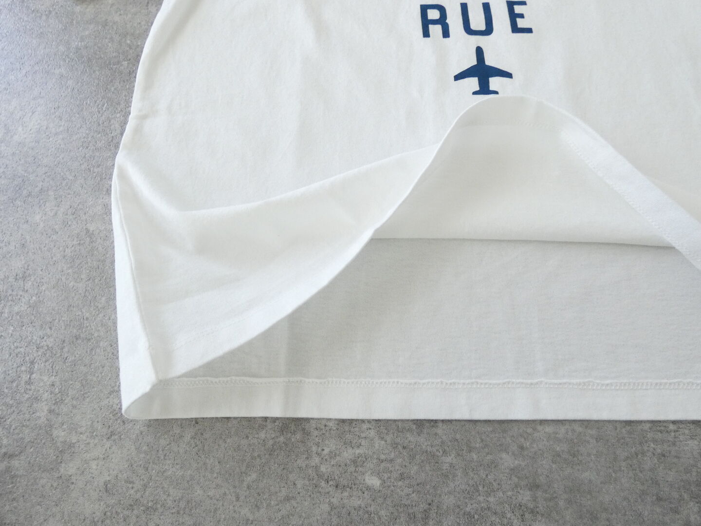 7th GATE(セブンスゲート) ベーシックプリントTee VILLE DE CLAMARTの商品画像34