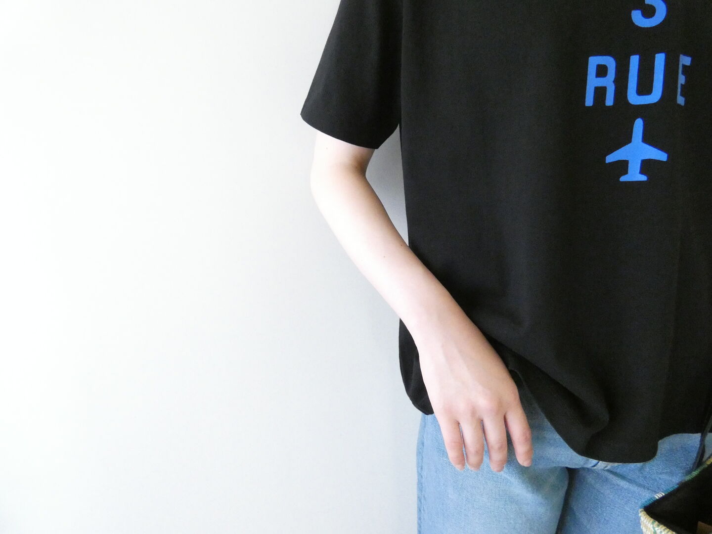 7th GATE(セブンスゲート) ベーシックプリントTee VILLE DE CLAMARTの商品画像4