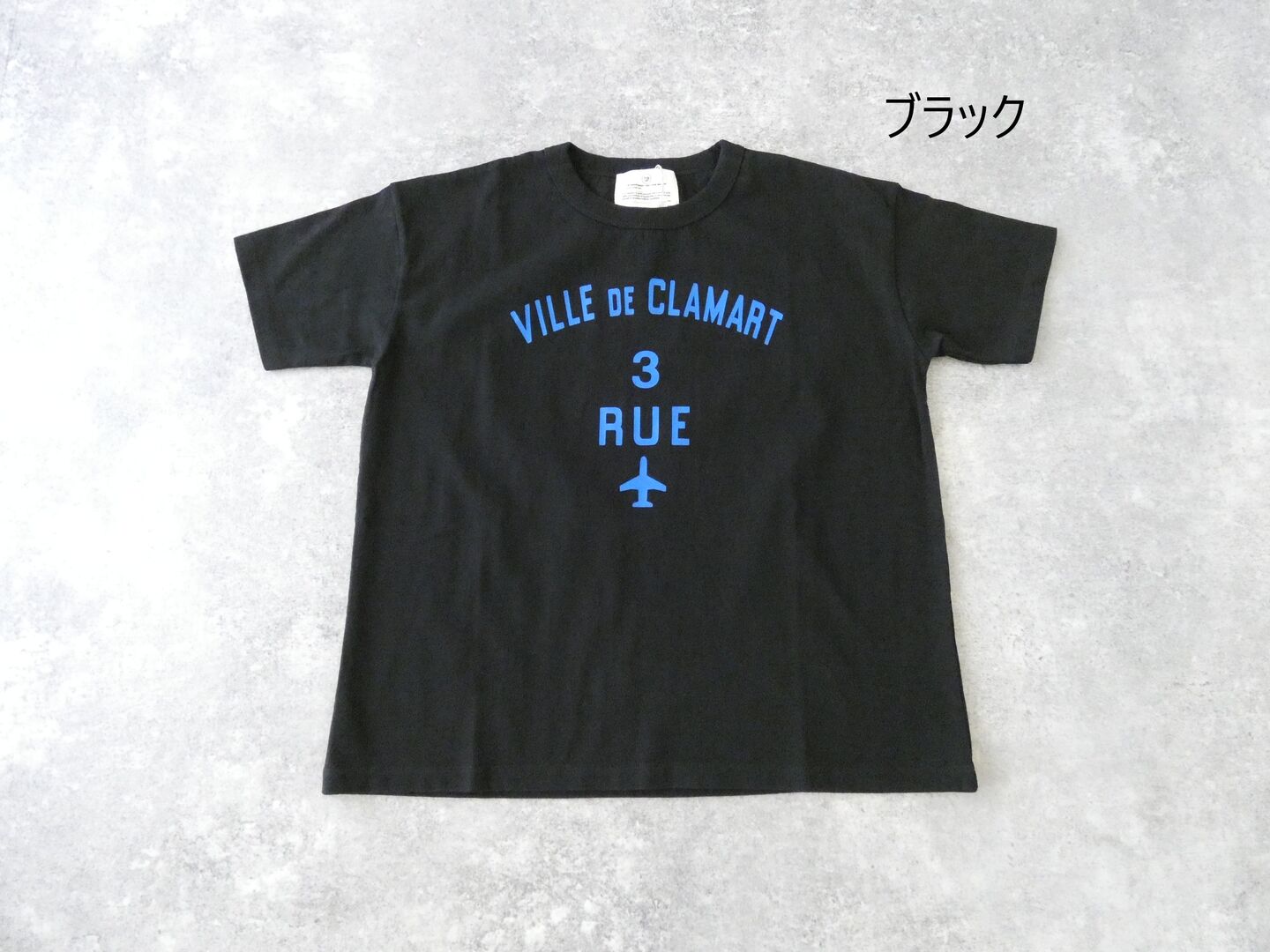 7th GATE(セブンスゲート) ベーシックプリントTee VILLE DE CLAMARTの商品画像42