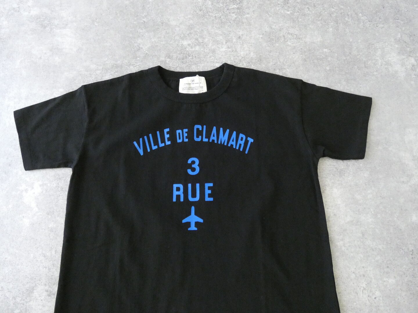 7th GATE(セブンスゲート) ベーシックプリントTee VILLE DE CLAMARTの商品画像44