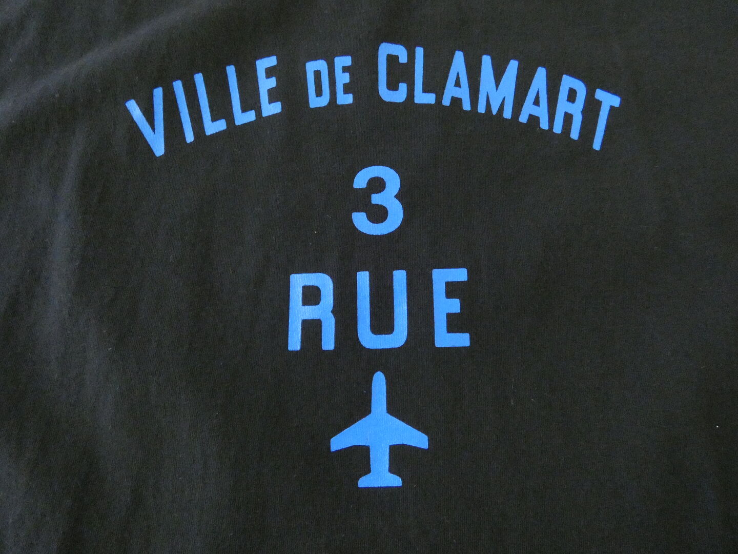 7th GATE(セブンスゲート) ベーシックプリントTee VILLE DE CLAMARTの商品画像46