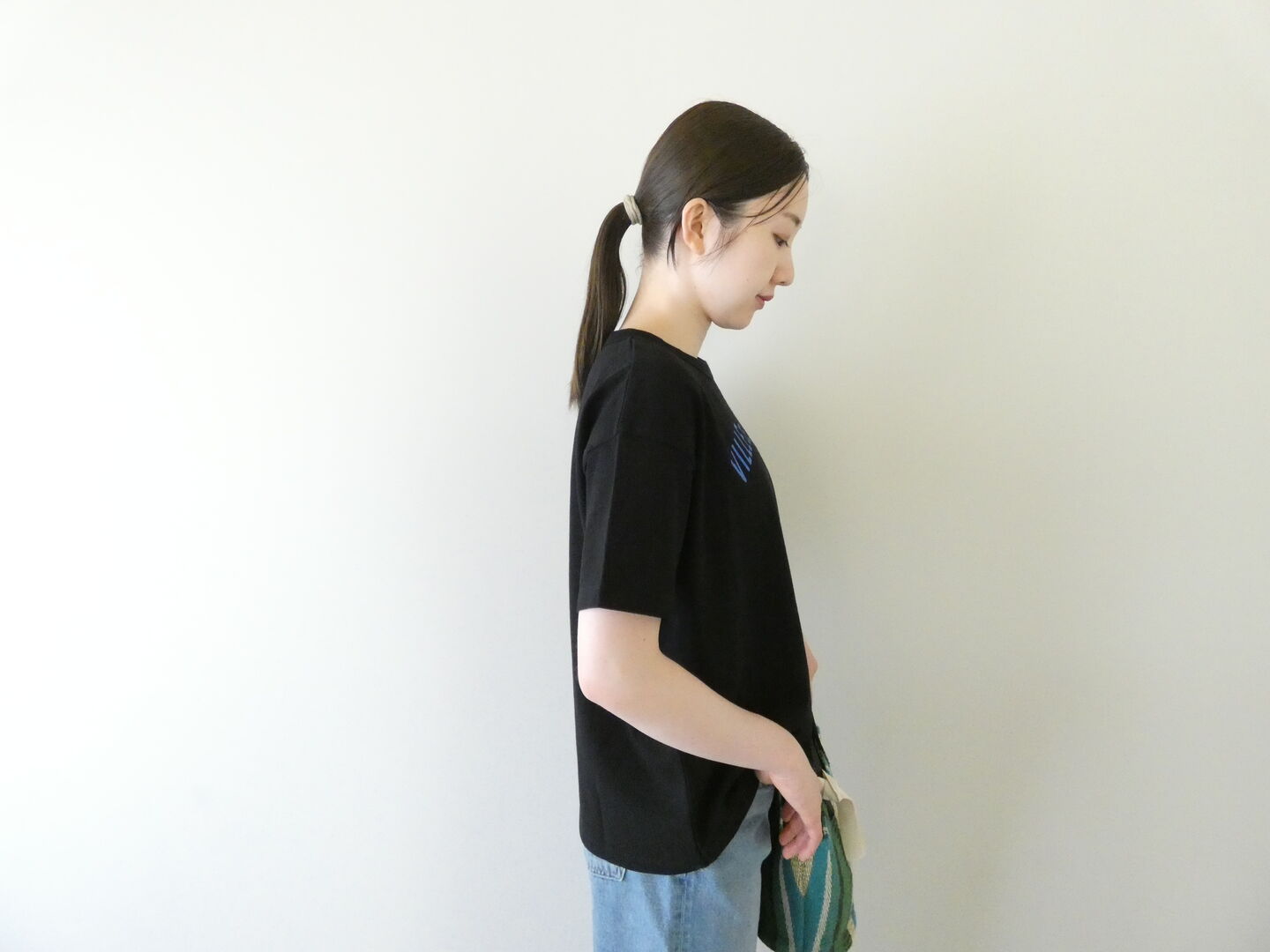 7th GATE(セブンスゲート) ベーシックプリントTee VILLE DE CLAMARTの商品画像7