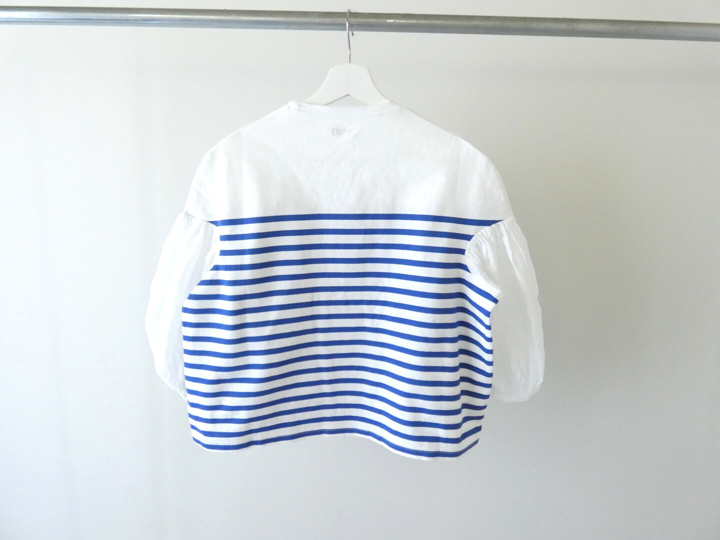 KAPITAL(キャピタル) パネルボーダー天竺ブッファンTの商品画像11