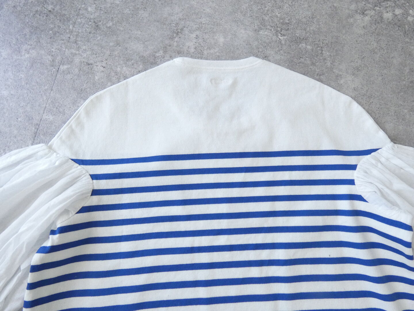 KAPITAL(キャピタル) パネルボーダー天竺ブッファンTの商品画像27