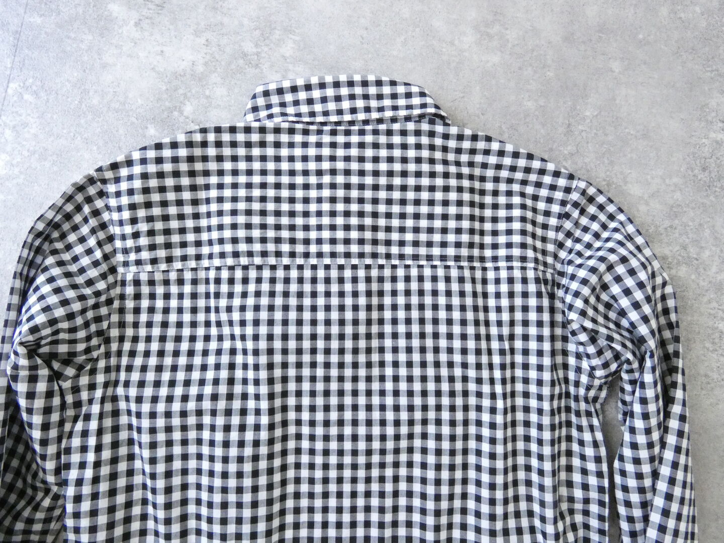 LOLO(ロロ) 定番プルオーバーシャツ　ギンガムの商品画像47