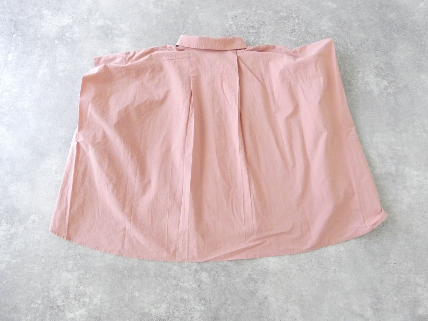 MidiUmi(ミディウミ) フレンチスリーブワイドシャツの商品画像29