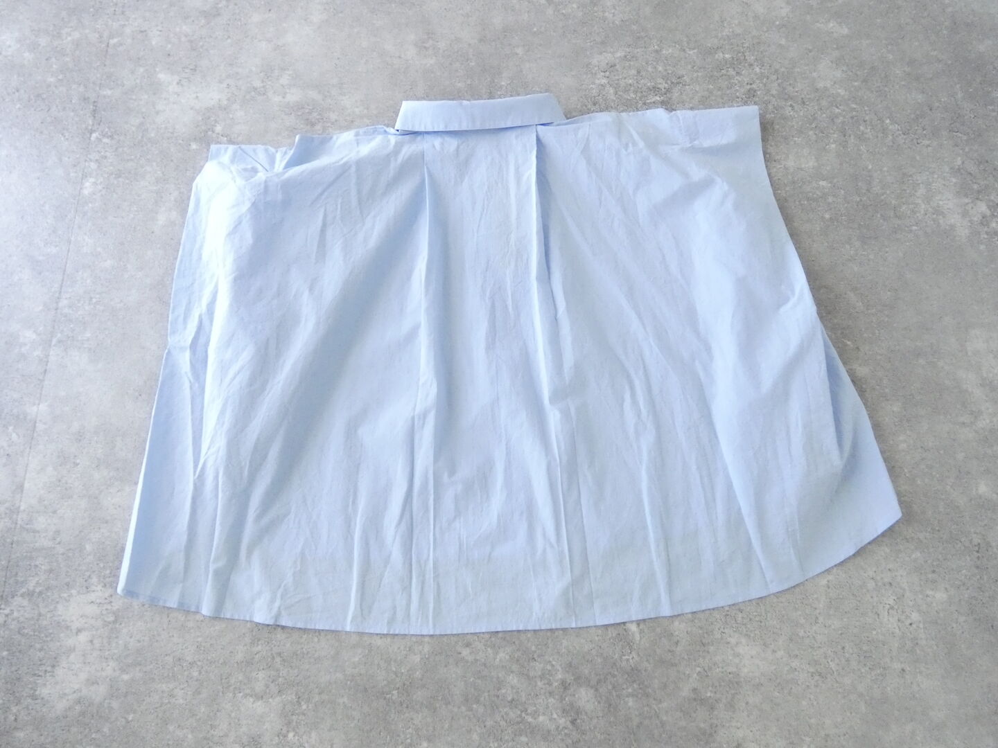 MidiUmi(ミディウミ) フレンチスリーブワイドシャツの商品画像43