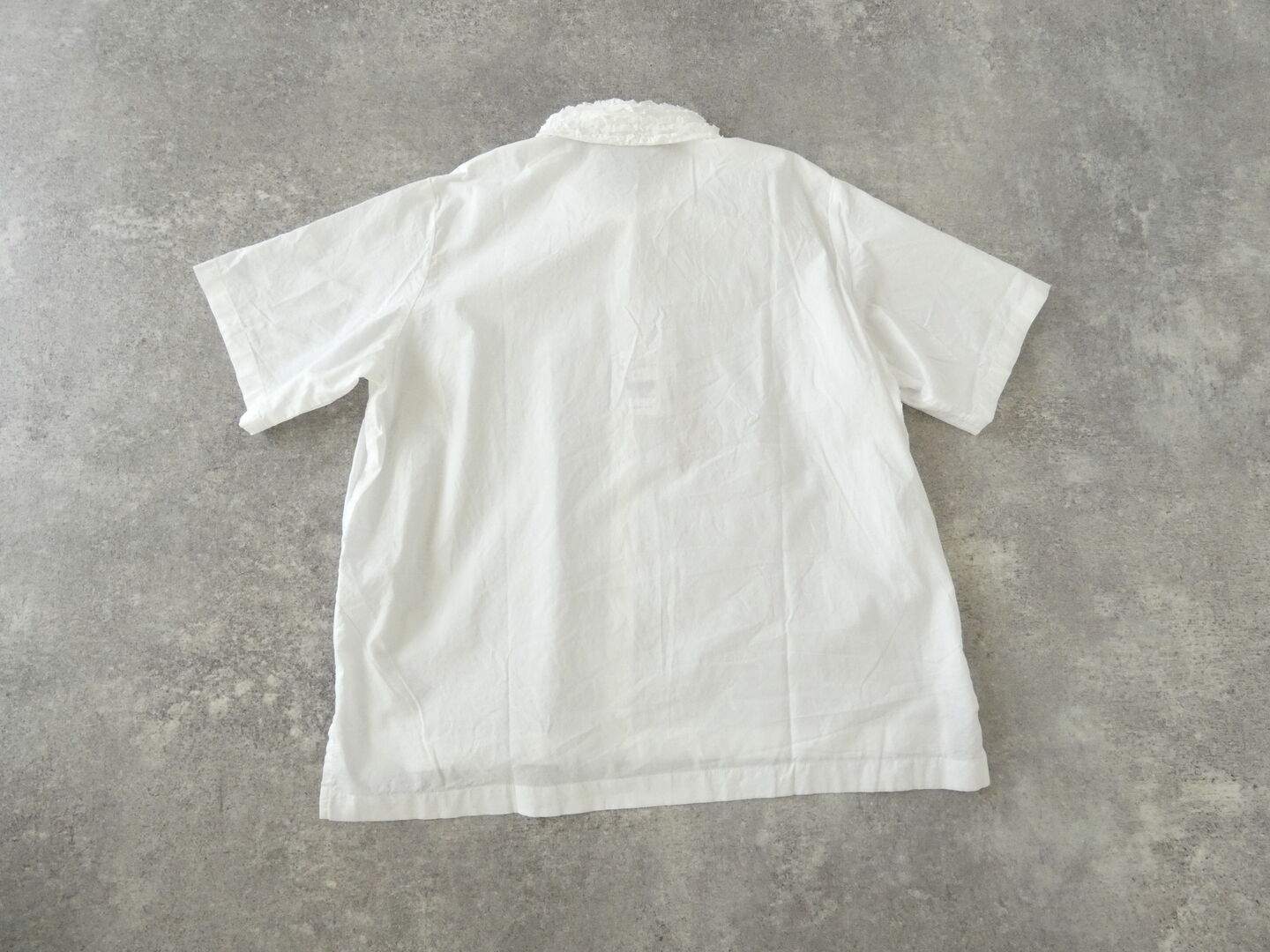 MidiUmi(ミディウミ) フリルカラーシャツの商品画像29