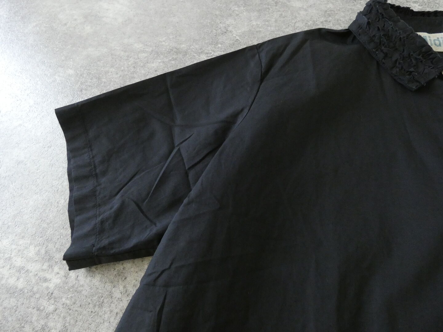 MidiUmi(ミディウミ) フリルカラーシャツの商品画像46