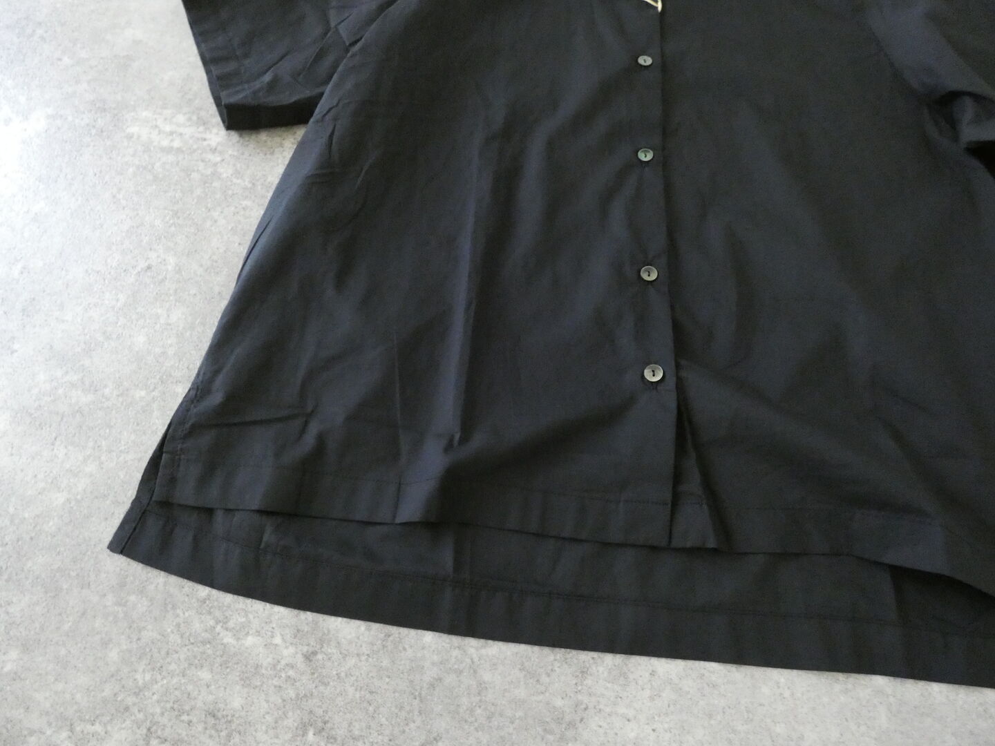 MidiUmi(ミディウミ) フリルカラーシャツの商品画像48