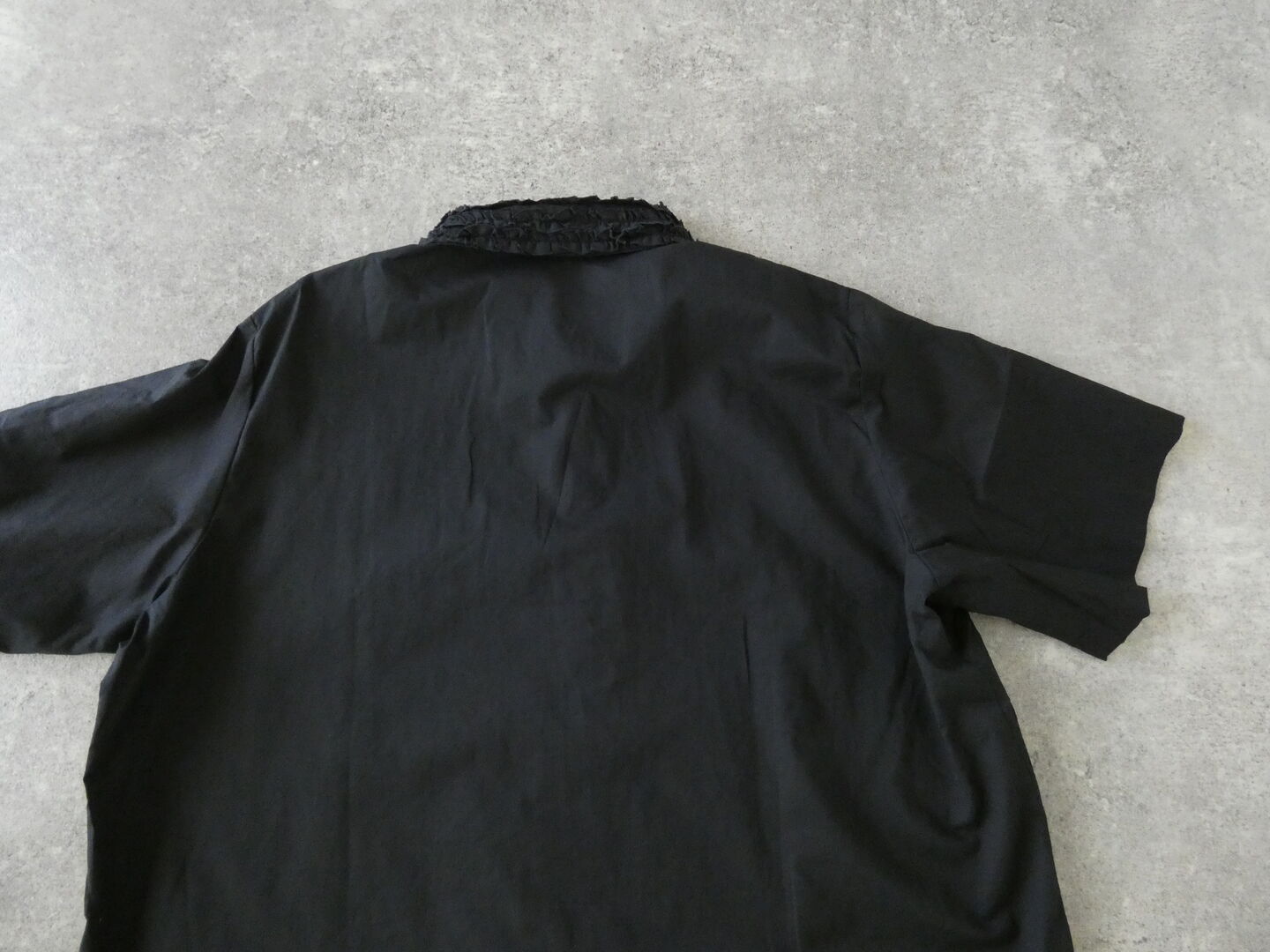 MidiUmi(ミディウミ) フリルカラーシャツの商品画像49