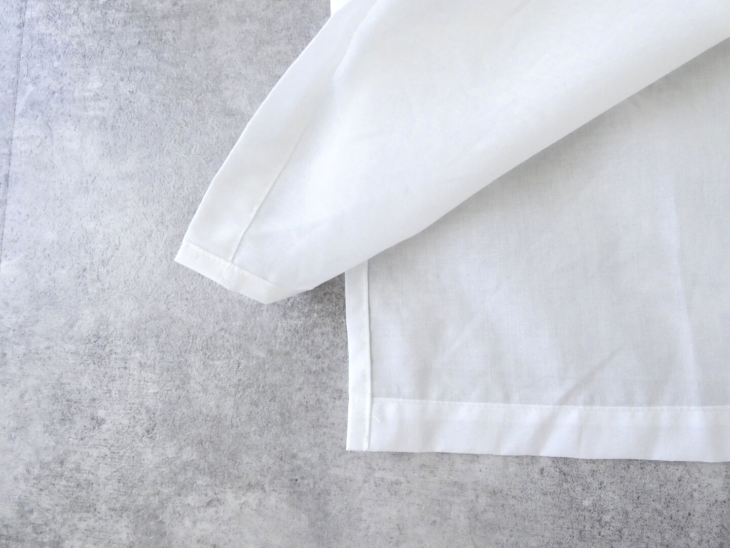 mizuiro ind(ミズイロインド) frill collar P/O フリルカラープルオーバーの商品画像23