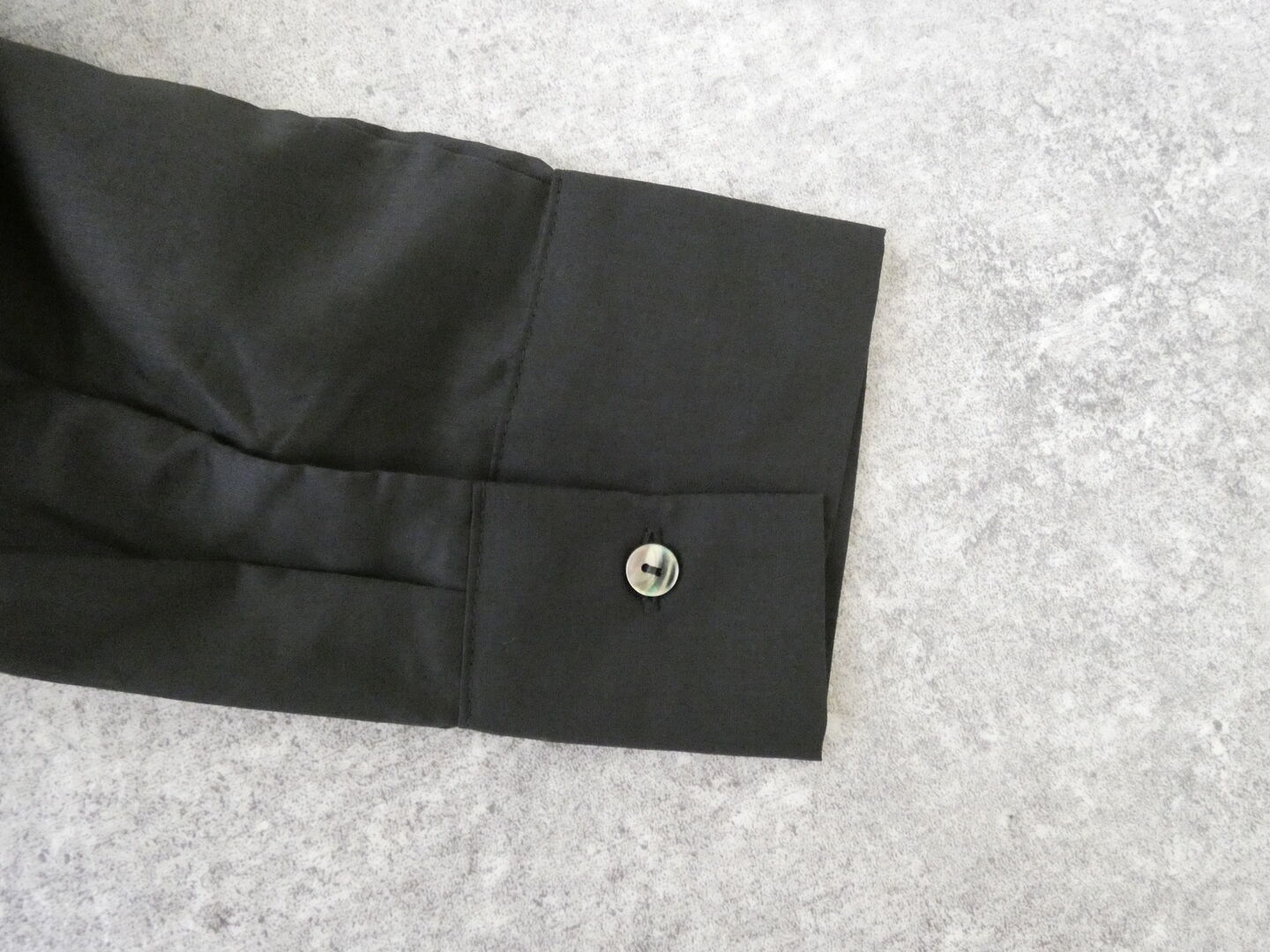 mizuiro ind(ミズイロインド) frill collar P/O フリルカラープルオーバーの商品画像33