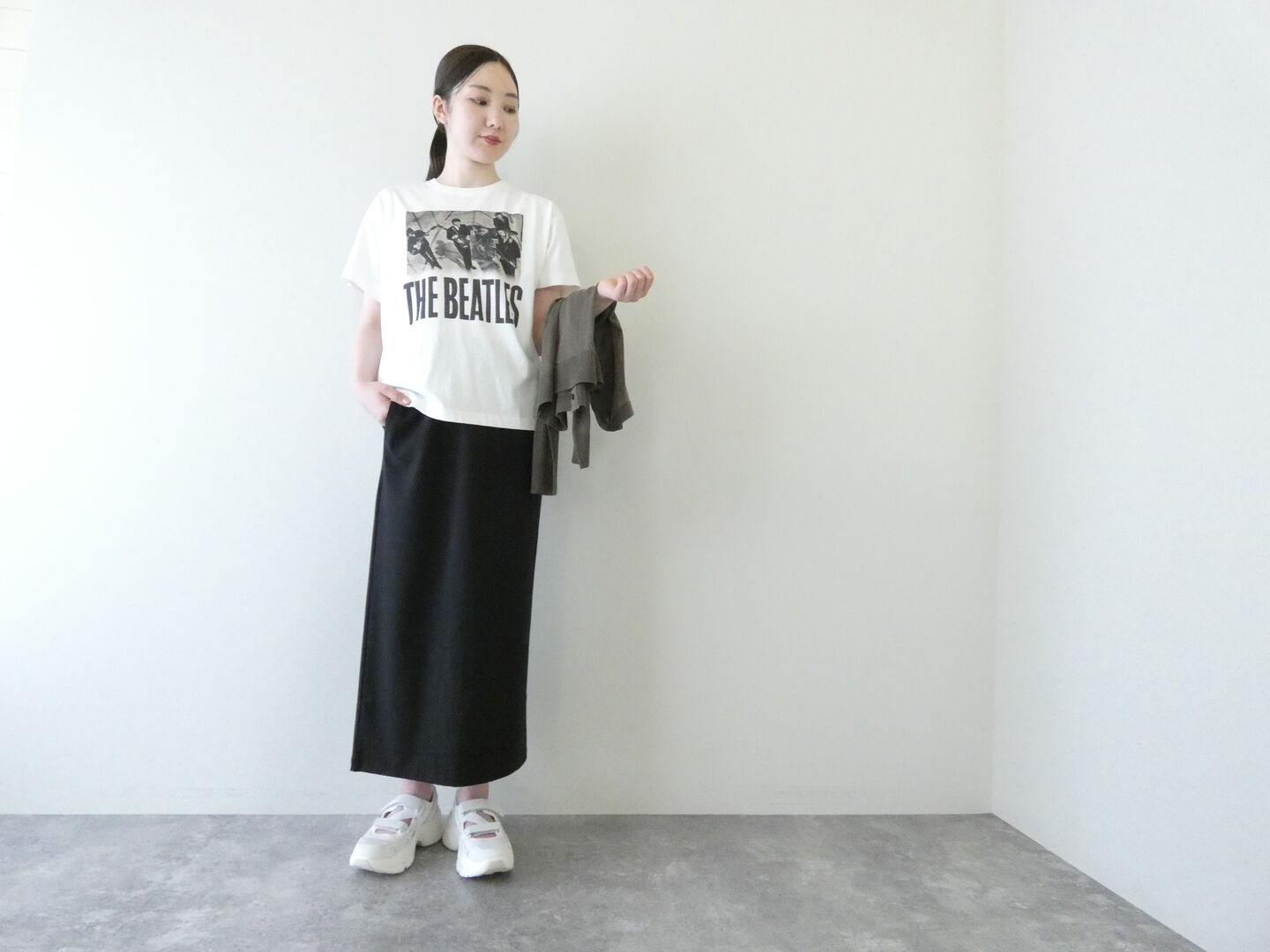 PK THE BEATLES Tシャツの商品画像1