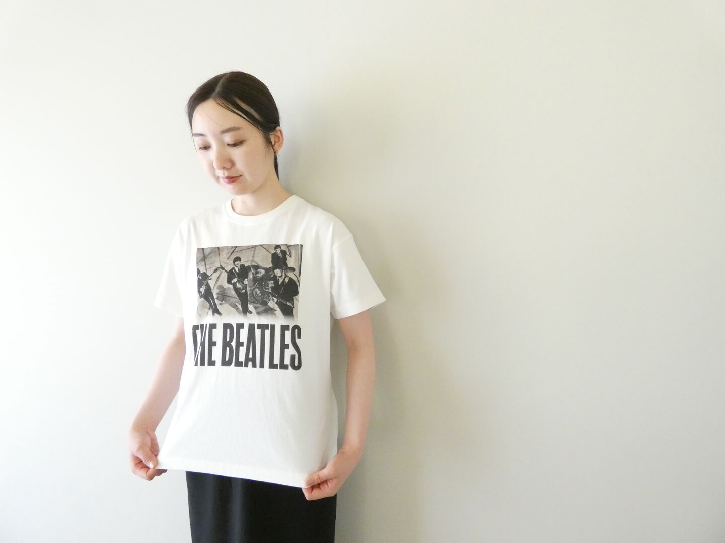 PK THE BEATLES Tシャツの商品画像3