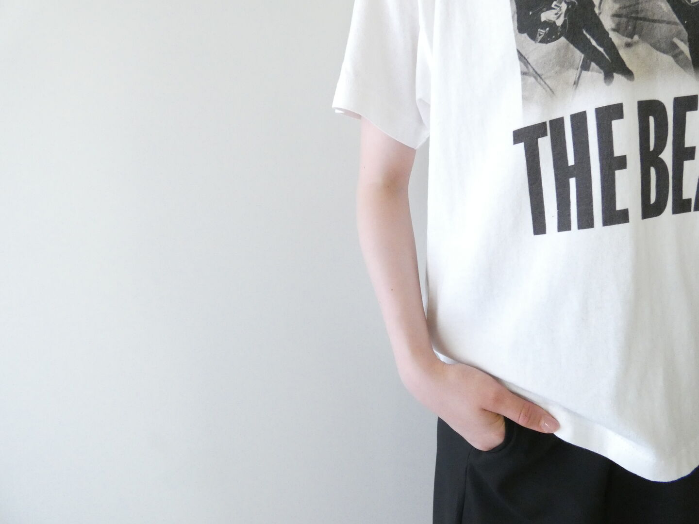 PK THE BEATLES Tシャツの商品画像5