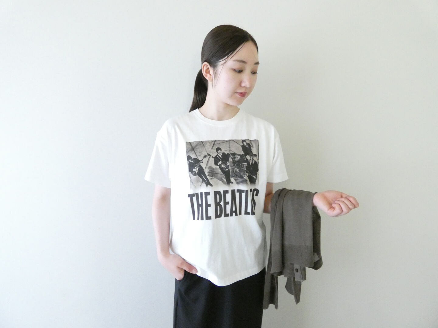 PK THE BEATLES Tシャツの商品画像9