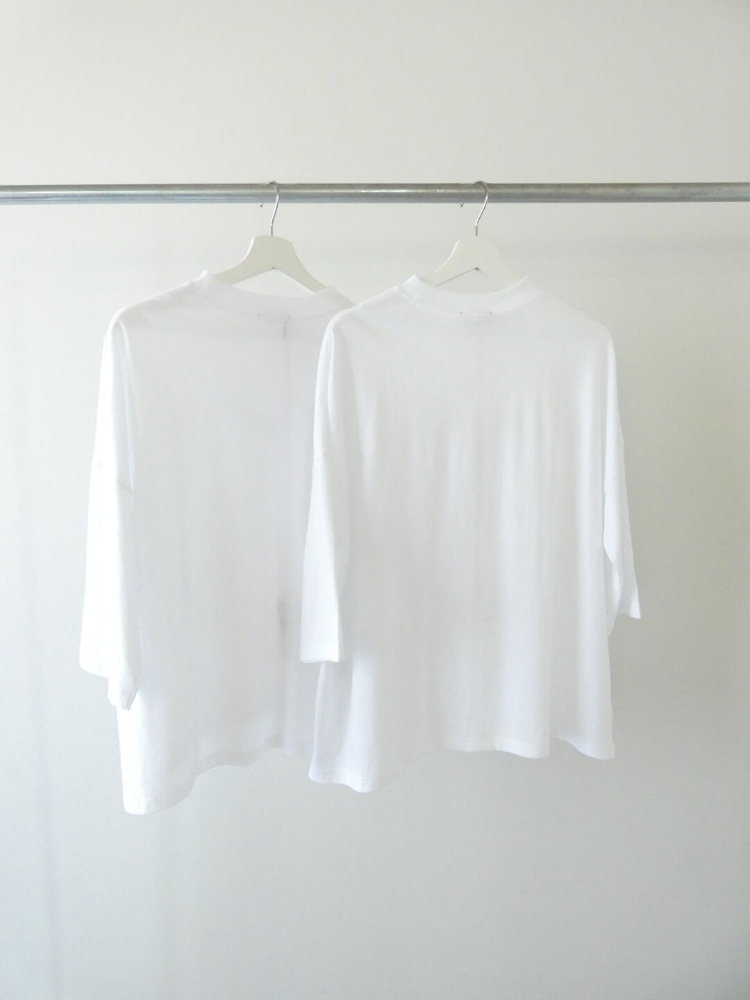 STAMP AND DIARY(スタンプアンドダイアリー) ハイマイクロコットン天竺LIFE Tシャツ メガネの商品画像11
