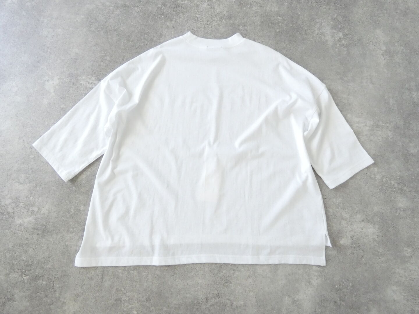 STAMP AND DIARY(スタンプアンドダイアリー) ハイマイクロコットン天竺LIFE Tシャツ メガネの商品画像29