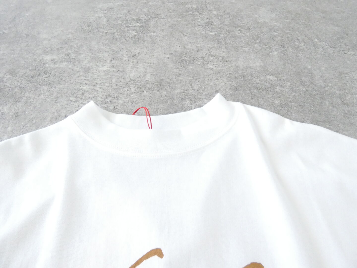 STAMP AND DIARY(スタンプアンドダイアリー) ハイマイクロコットン天竺LIFE Tシャツ メガネの商品画像30