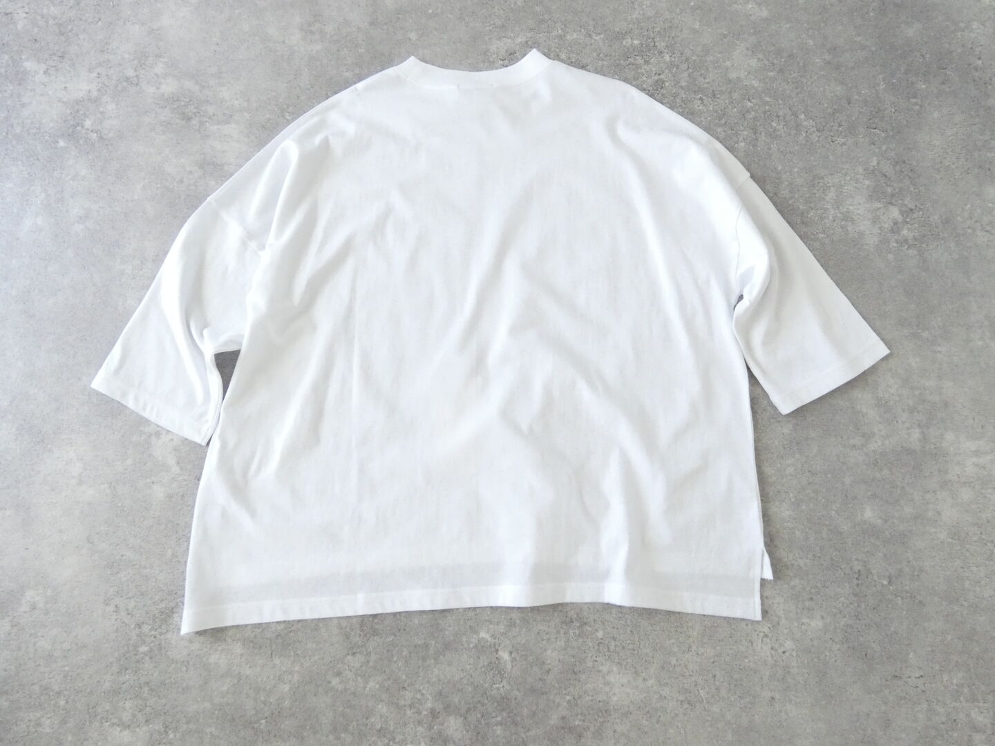 STAMP AND DIARY(スタンプアンドダイアリー) ハイマイクロコットン天竺LIFE Tシャツ メガネの商品画像43