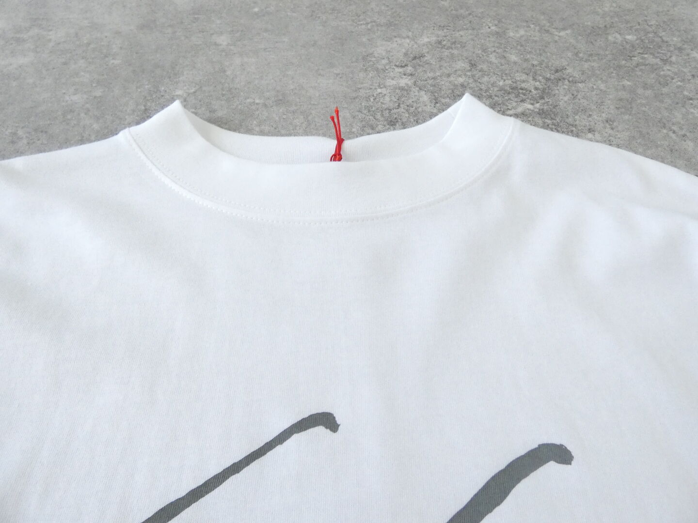 STAMP AND DIARY(スタンプアンドダイアリー) ハイマイクロコットン天竺LIFE Tシャツ メガネの商品画像46
