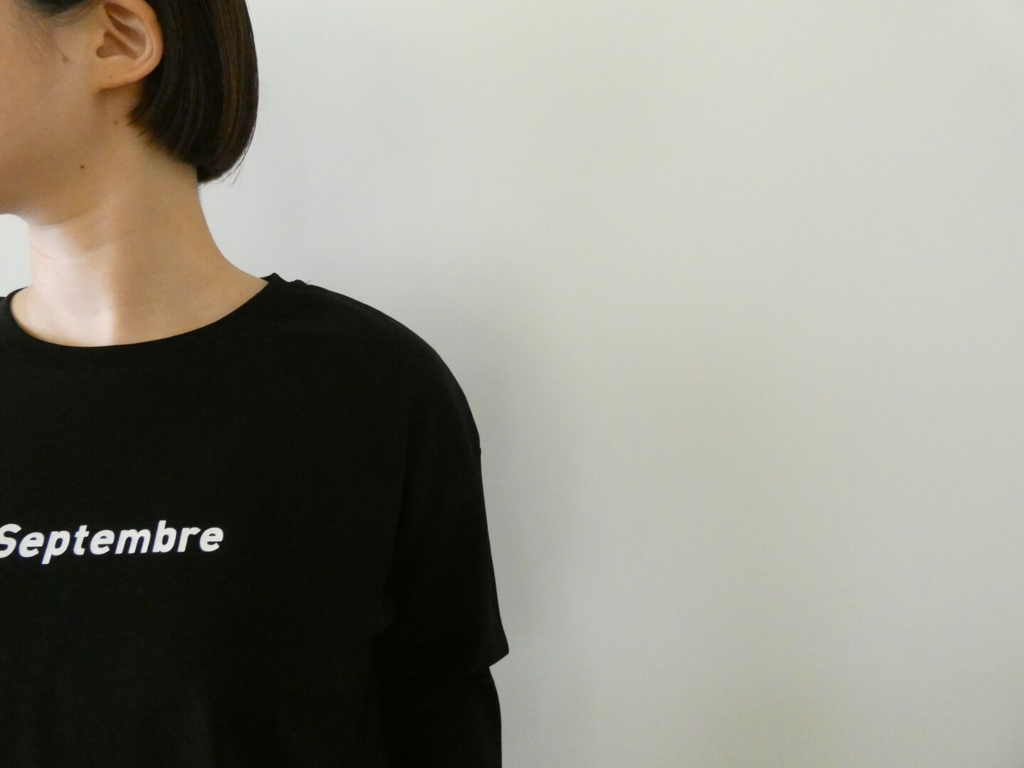 utilite プレミアムゴールド天竺プリントTシャツ marcheの商品画像2